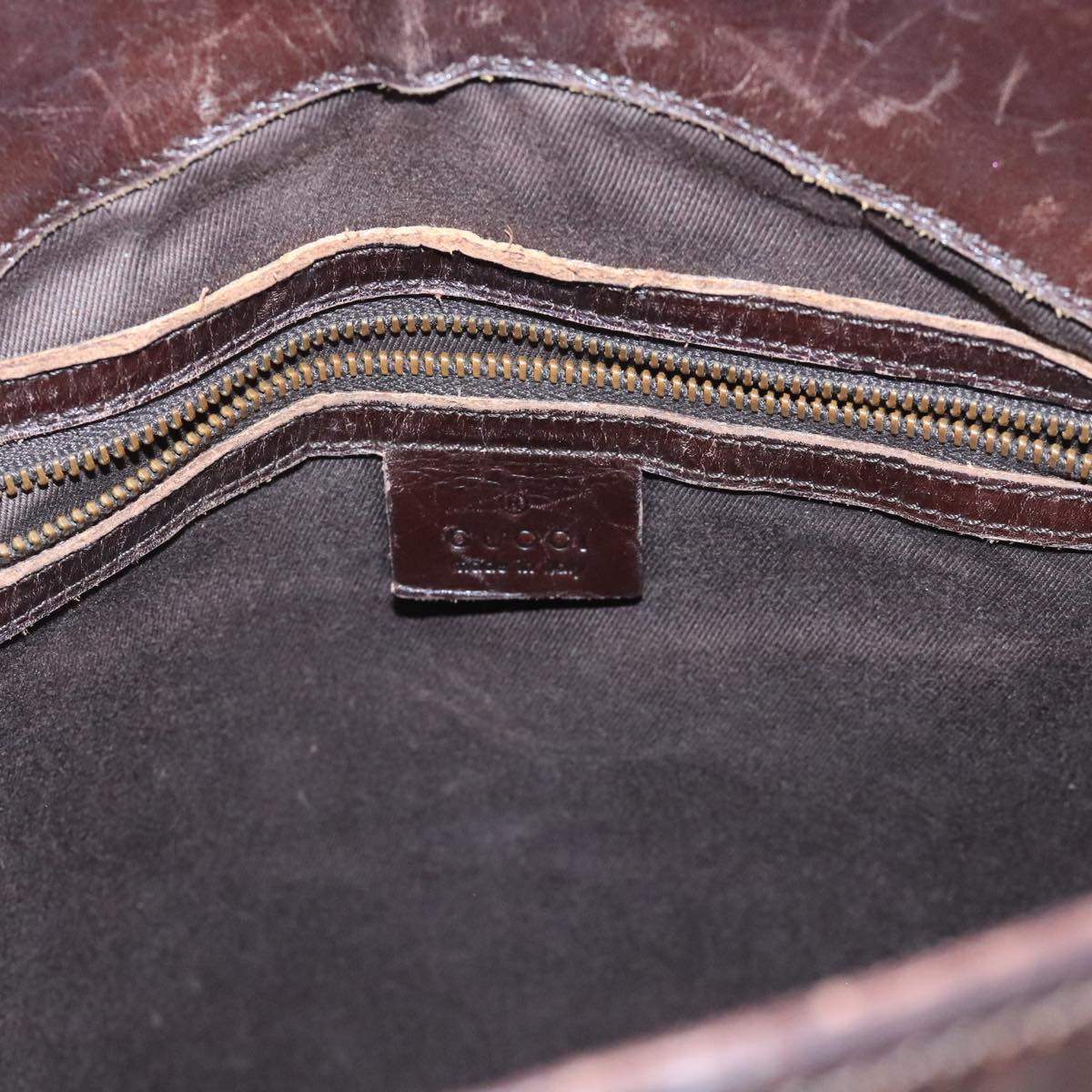 Gucci Gg Canvas Beige Canvas Shoulder Bag