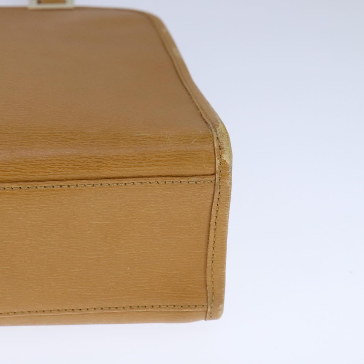Gucci Jackie Brown Leather Handbag