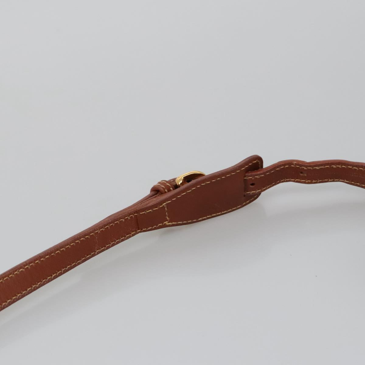 Gucci Sherry Brown Leather Shoulder Bag