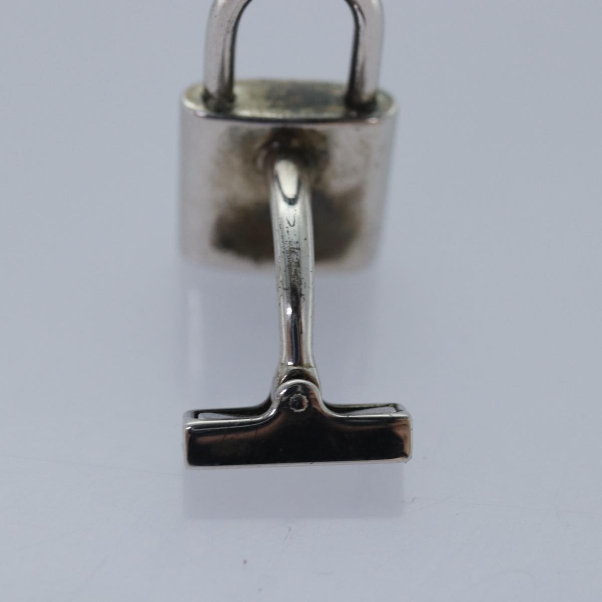 Louis Vuitton Silver Metal Jewelleryset Jewelry