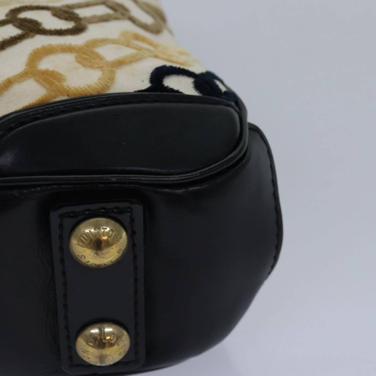 Louis Vuitton Mini Linda Multicolour Canvas Shoulder Bag