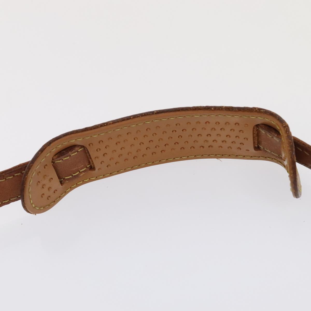 Louis Vuitton Chantilly Brown Canvas Shoulder Bag