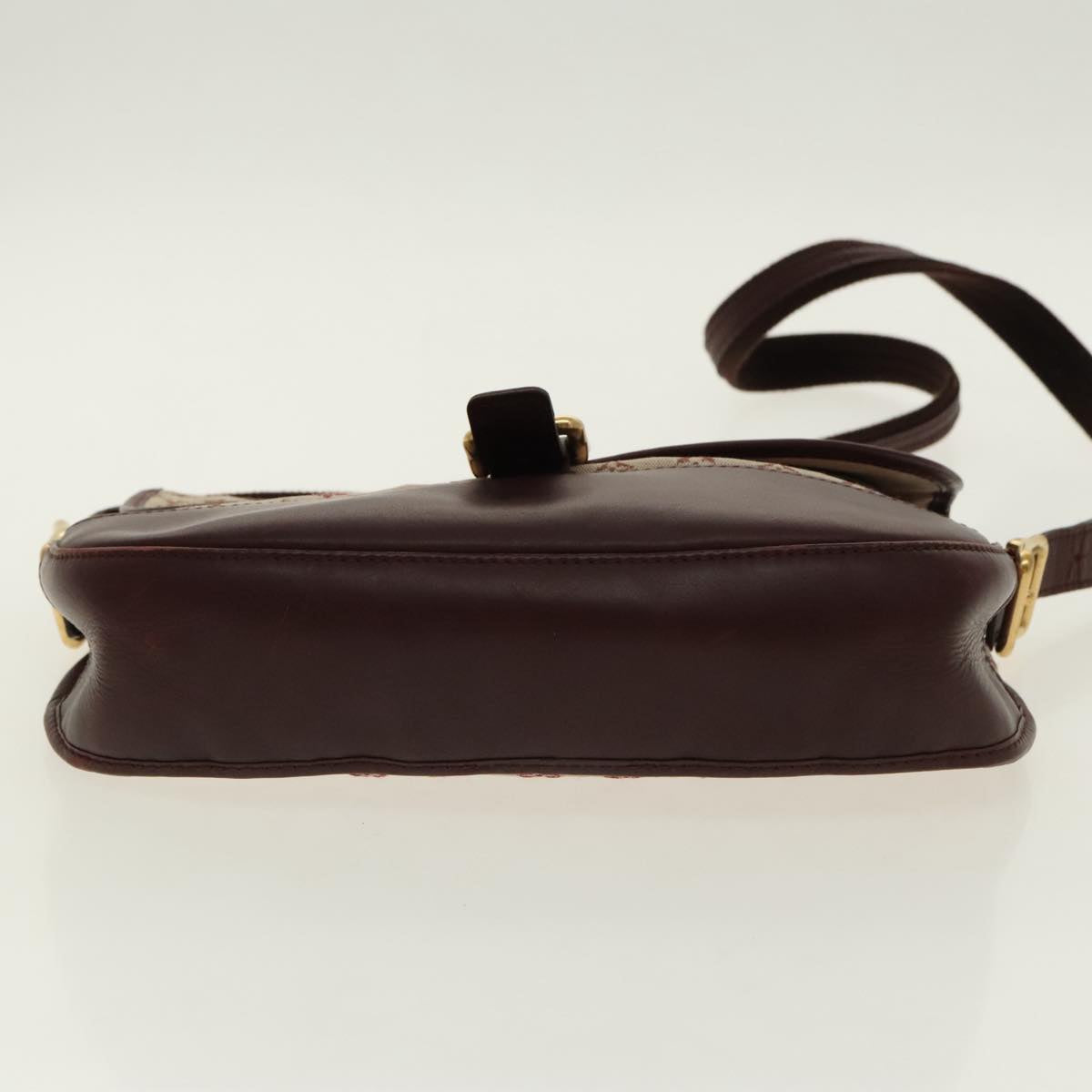 Louis Vuitton Sophie Red Canvas Shoulder Bag