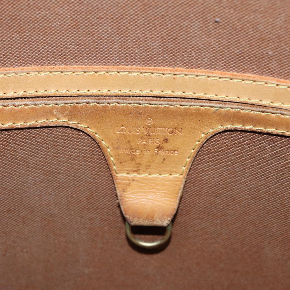 Louis Vuitton Ellipse Brown Canvas Shoulder Bag