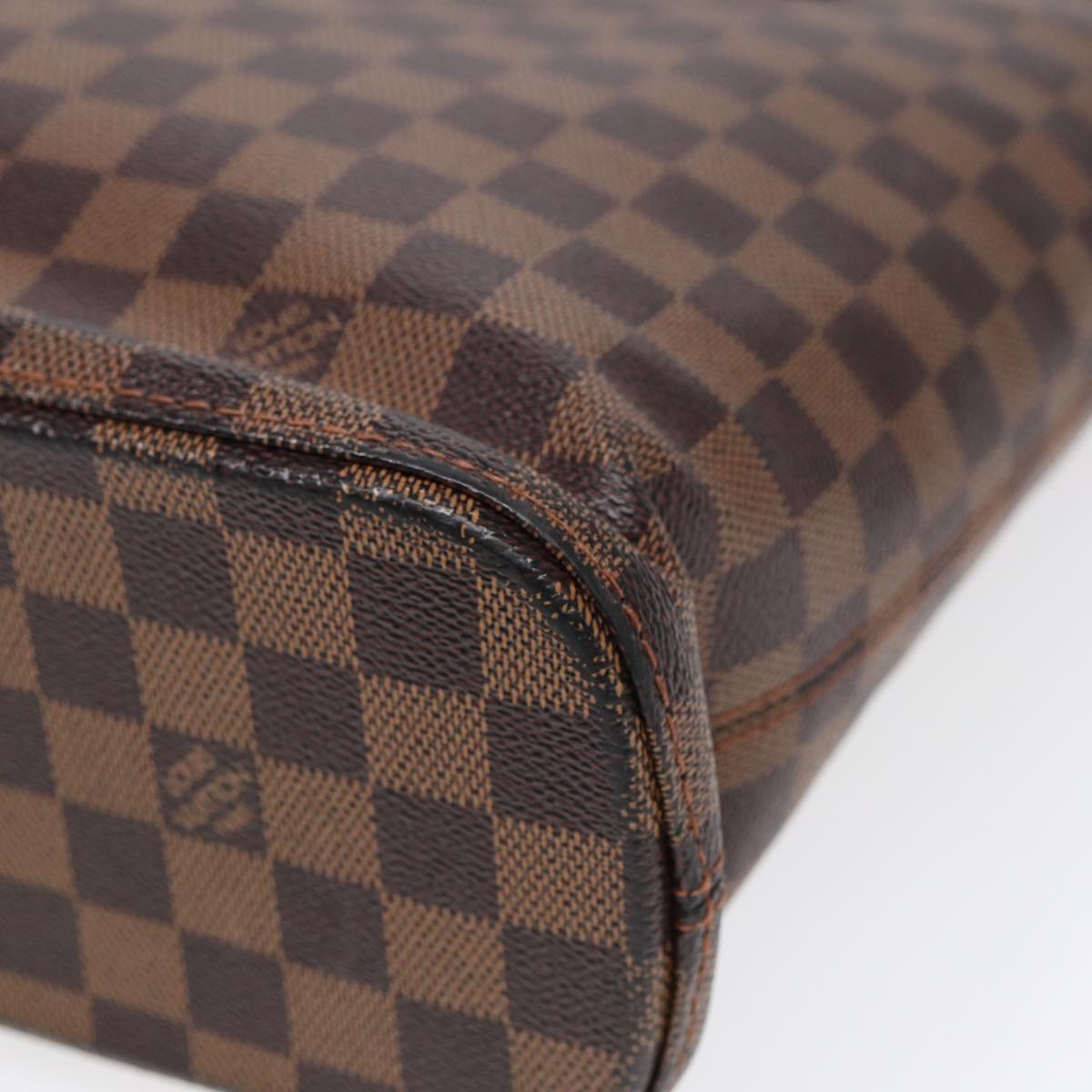 Louis Vuitton Vavin Gm Brown Canvas Tote Bag