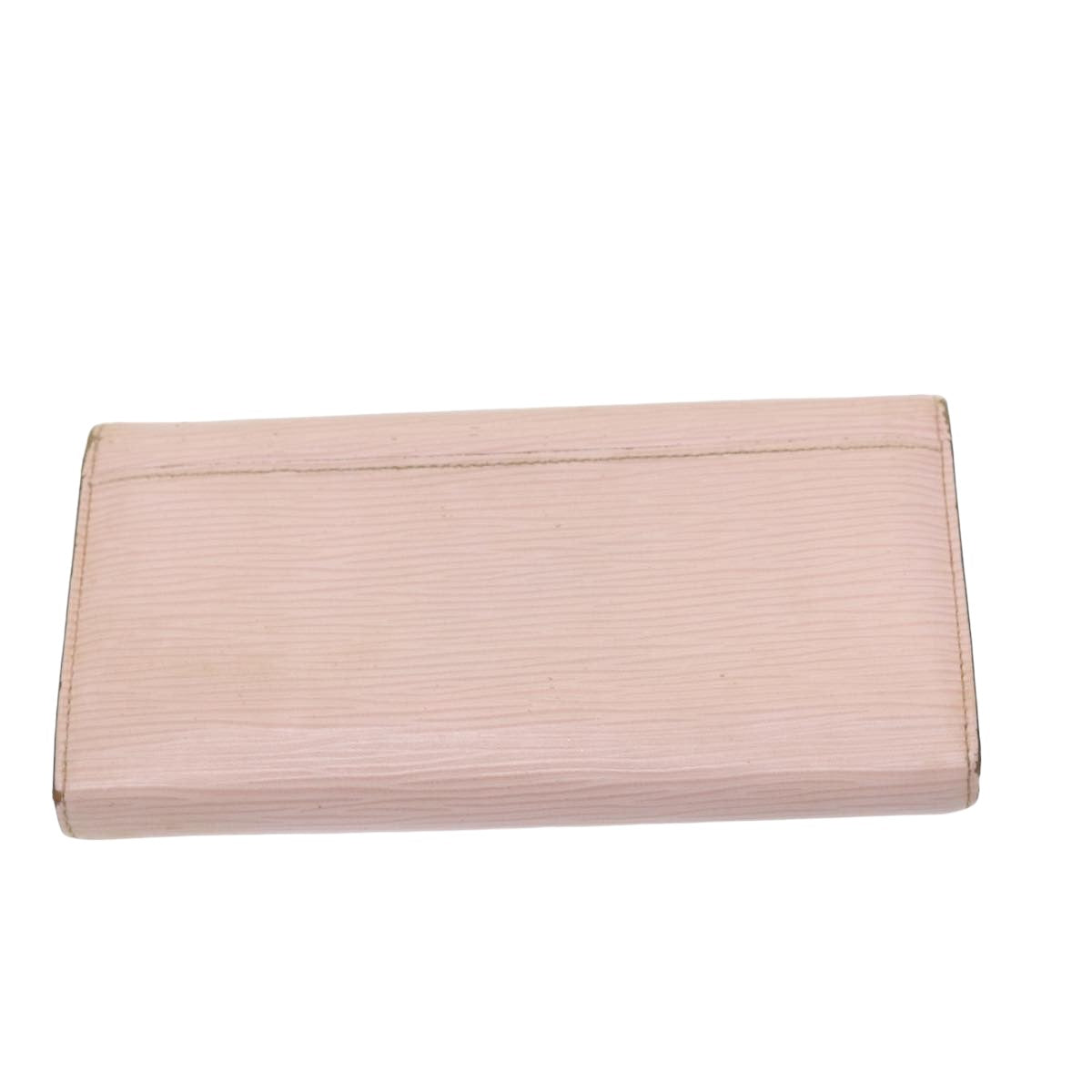 Louis Vuitton Sarah Pink Leather Wallet