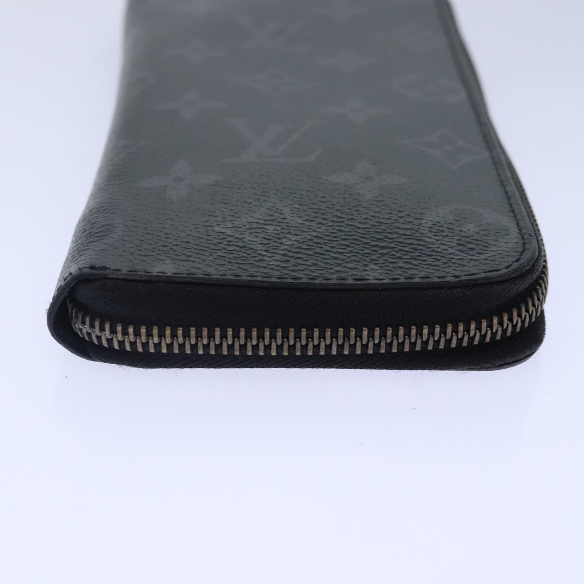 Louis Vuitton Zippy Wallet Brown Canvas Wallet