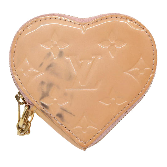 Louis Vuitton Saint-Valentin Pink Patent Leather Wallet