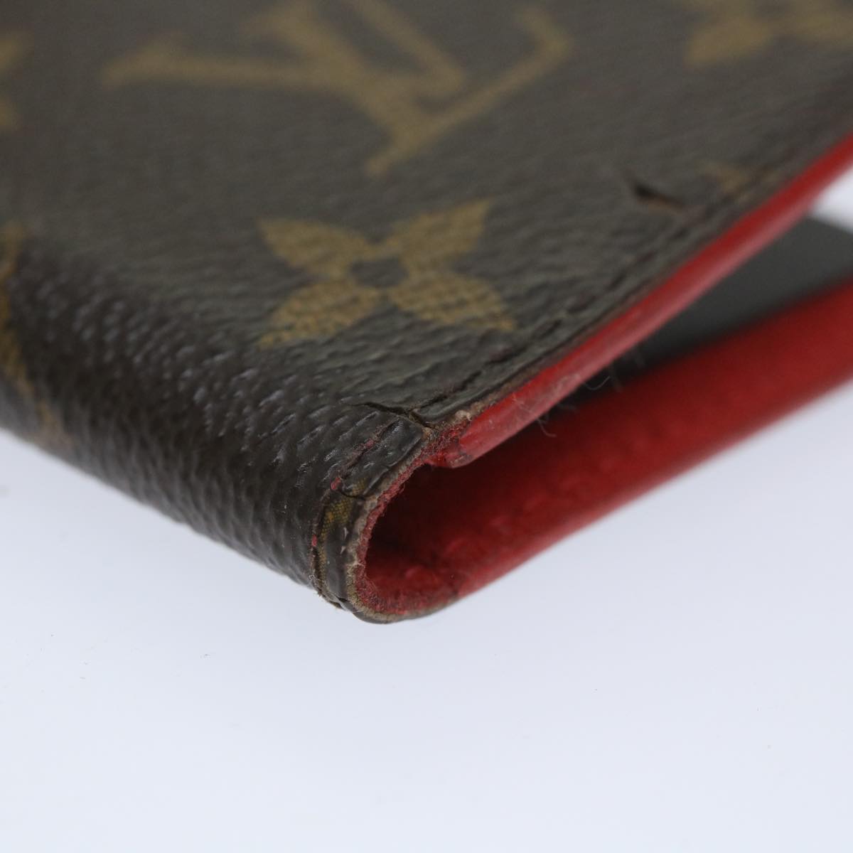 Louis Vuitton Iphone Case Brown Canvas Phone Jewelry