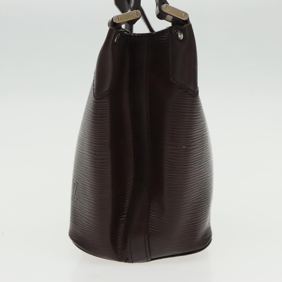 Louis Vuitton Mandala Brown Leather Shoulder Bag