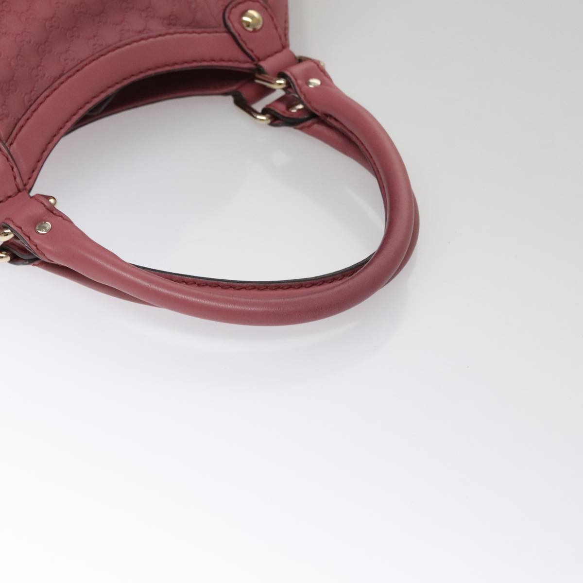 Gucci Sukey Pink Leather Shoulder Bag