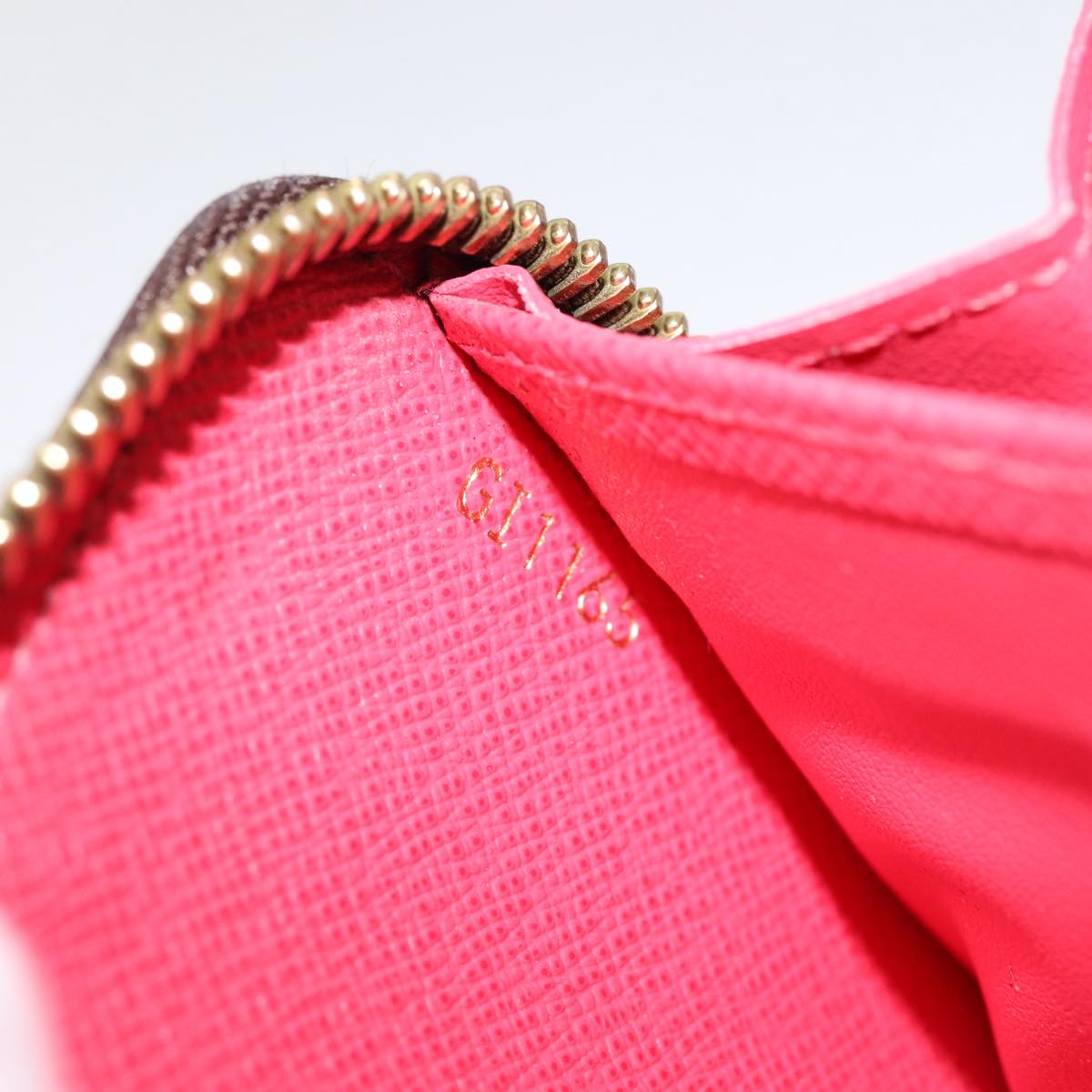Louis Vuitton Zippy Wallet Multicolour Canvas Wallet