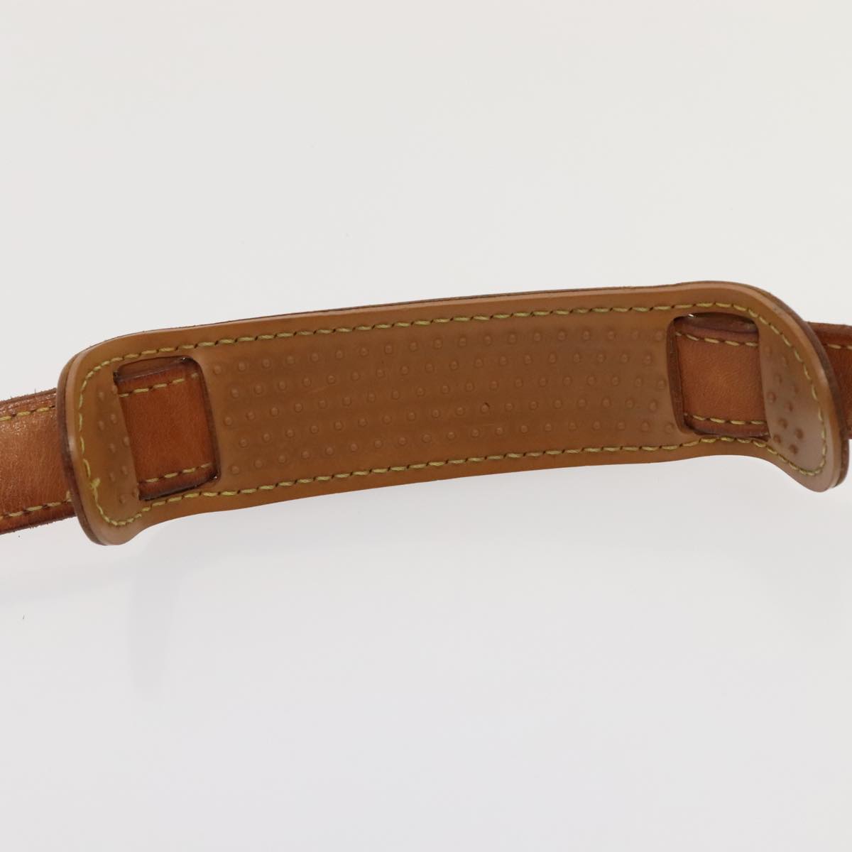 Louis Vuitton Saumur 35 Brown Canvas Shoulder Bag