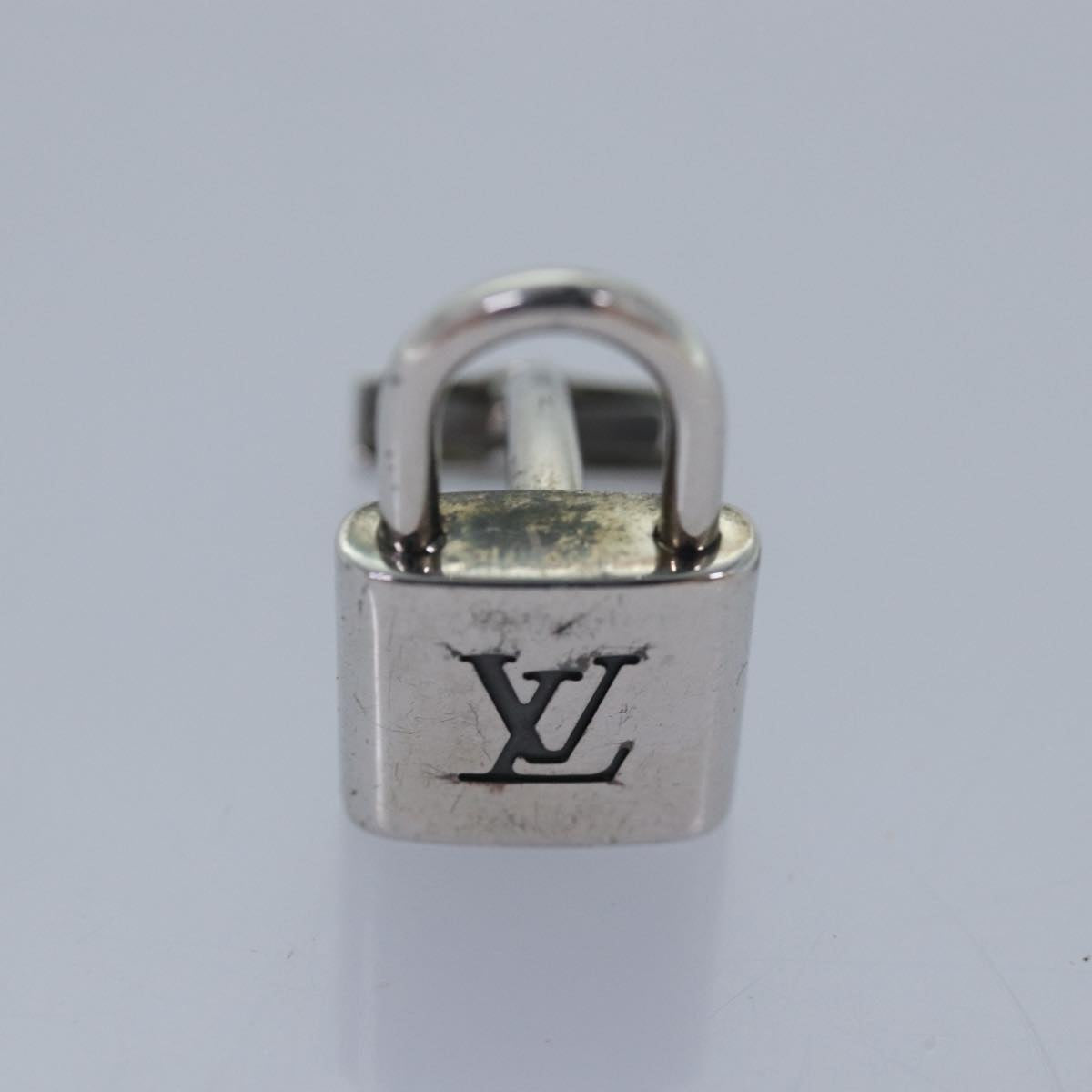 Louis Vuitton Silver Metal Jewelleryset Jewelry