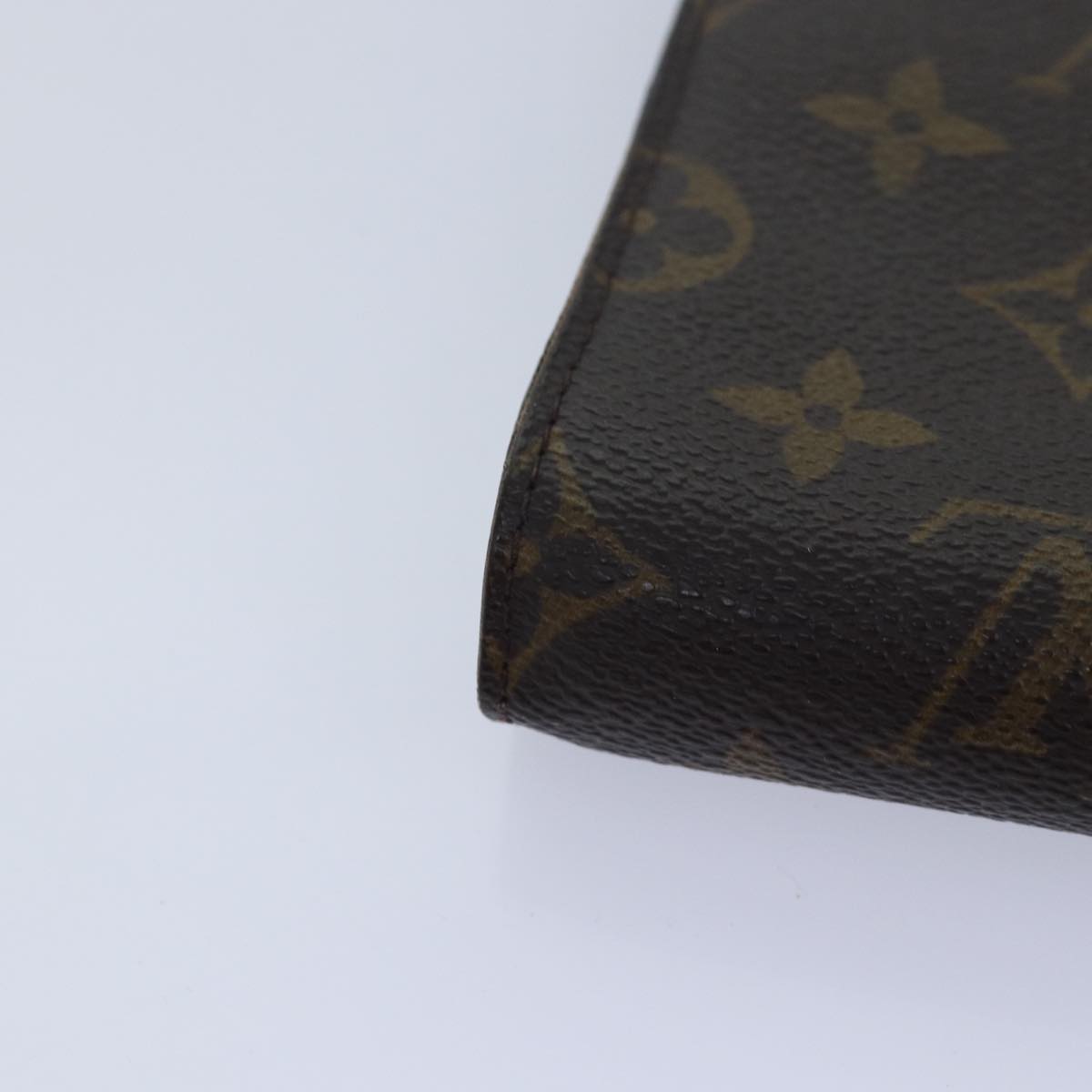 Louis Vuitton Arche Brown Canvas Shoulder Bag