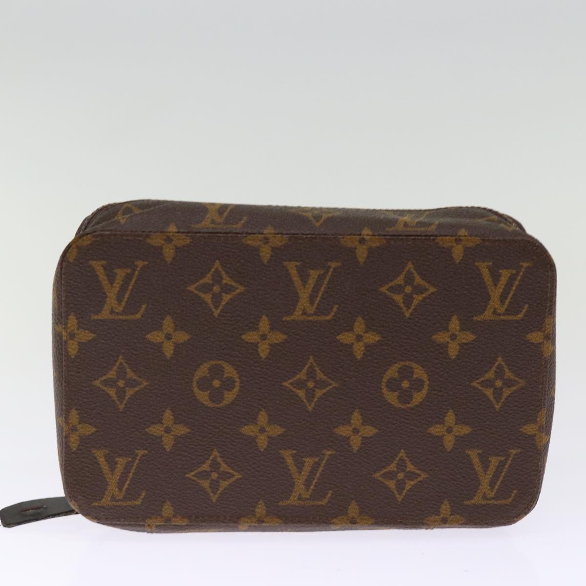 Louis Vuitton Monte Carlo Brown Canvas Jewelleryset Jewelry