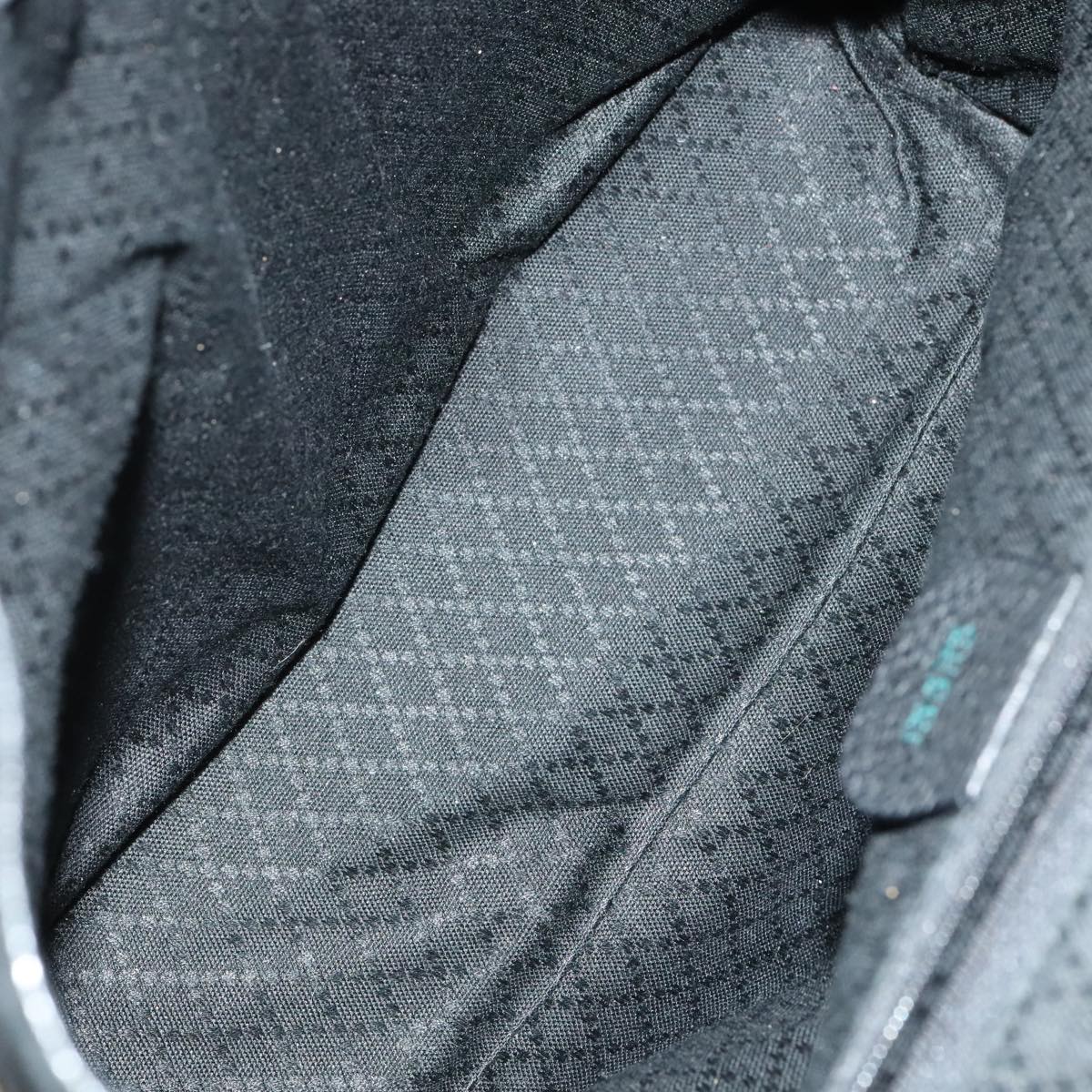 Gucci Bamboo Black Suede Backpack Bag