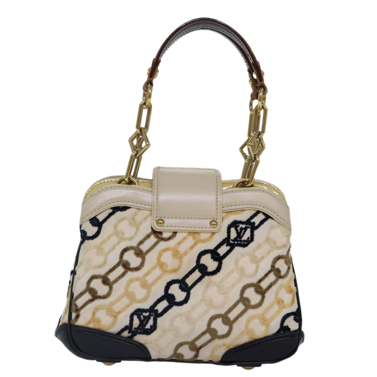 Louis Vuitton Mini Linda Multicolour Canvas Shoulder Bag