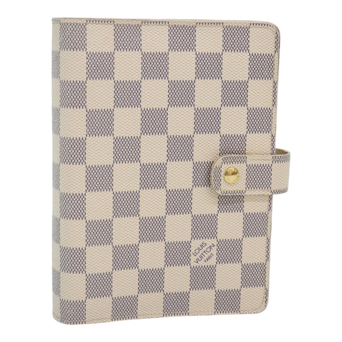 Louis Vuitton Agenda Mm Multicolour Canvas Wallet