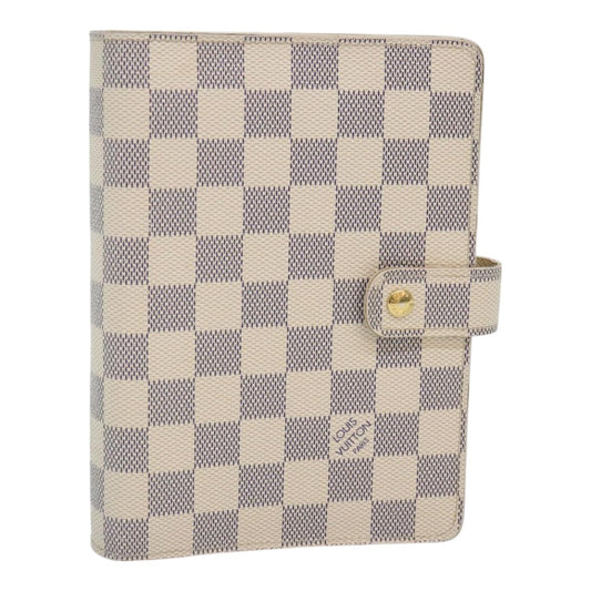 Louis Vuitton Agenda Mm Multicolour Canvas Wallet