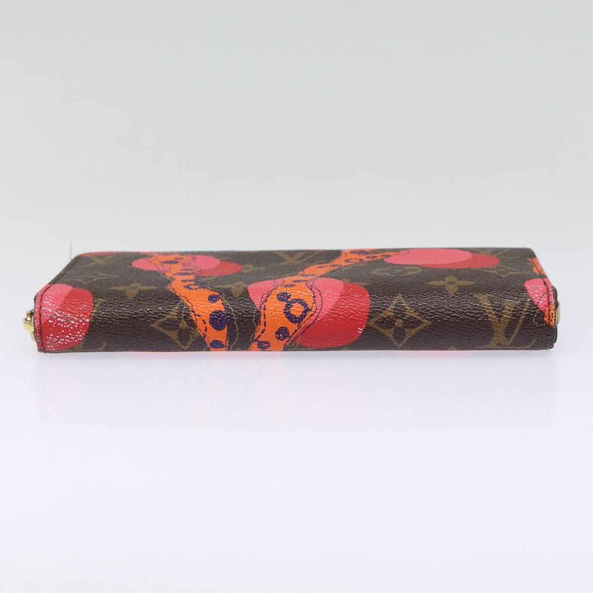 Louis Vuitton Zippy Wallet Multicolour Canvas Wallet