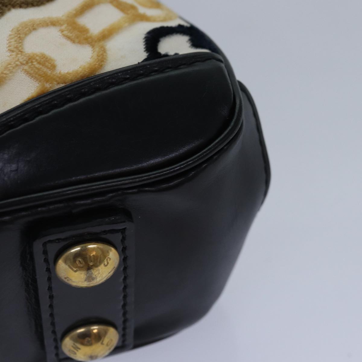 Louis Vuitton Mini Linda Multicolour Canvas Shoulder Bag