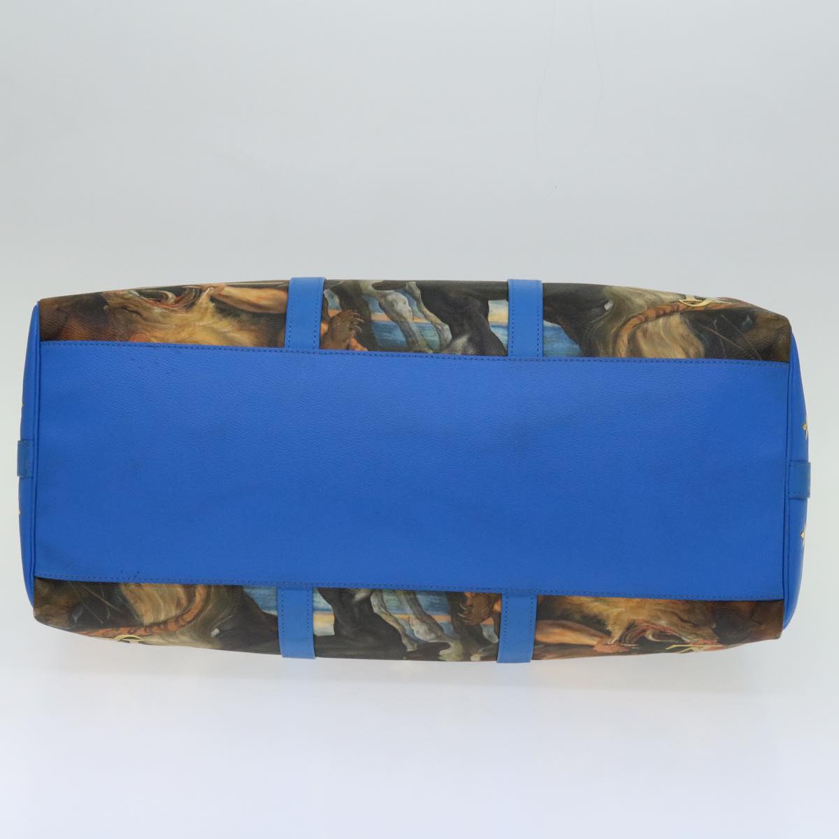 Louis Vuitton Keepall Bandouliere 50 Multicolour Canvas Travel Bag