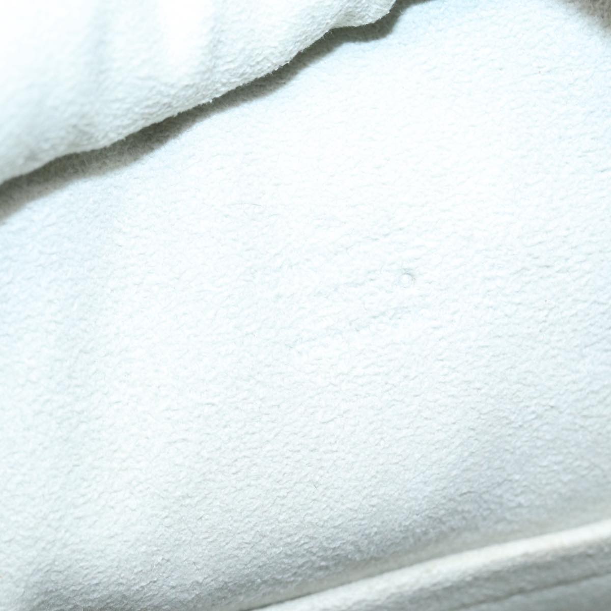 Louis Vuitton Clarckson White Leather Shoulder Bag