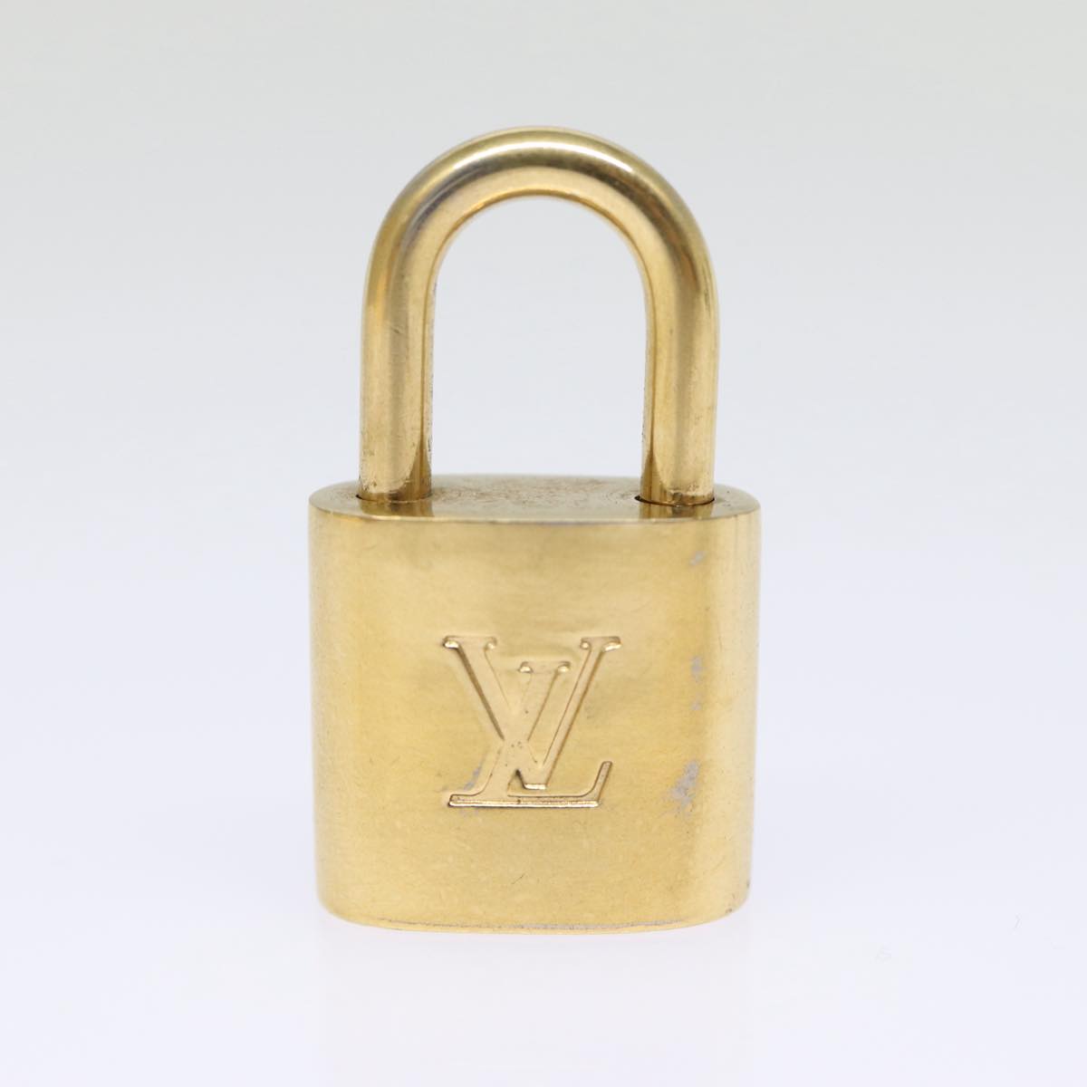 Louis Vuitton Speedy 30 White Canvas Handbag
