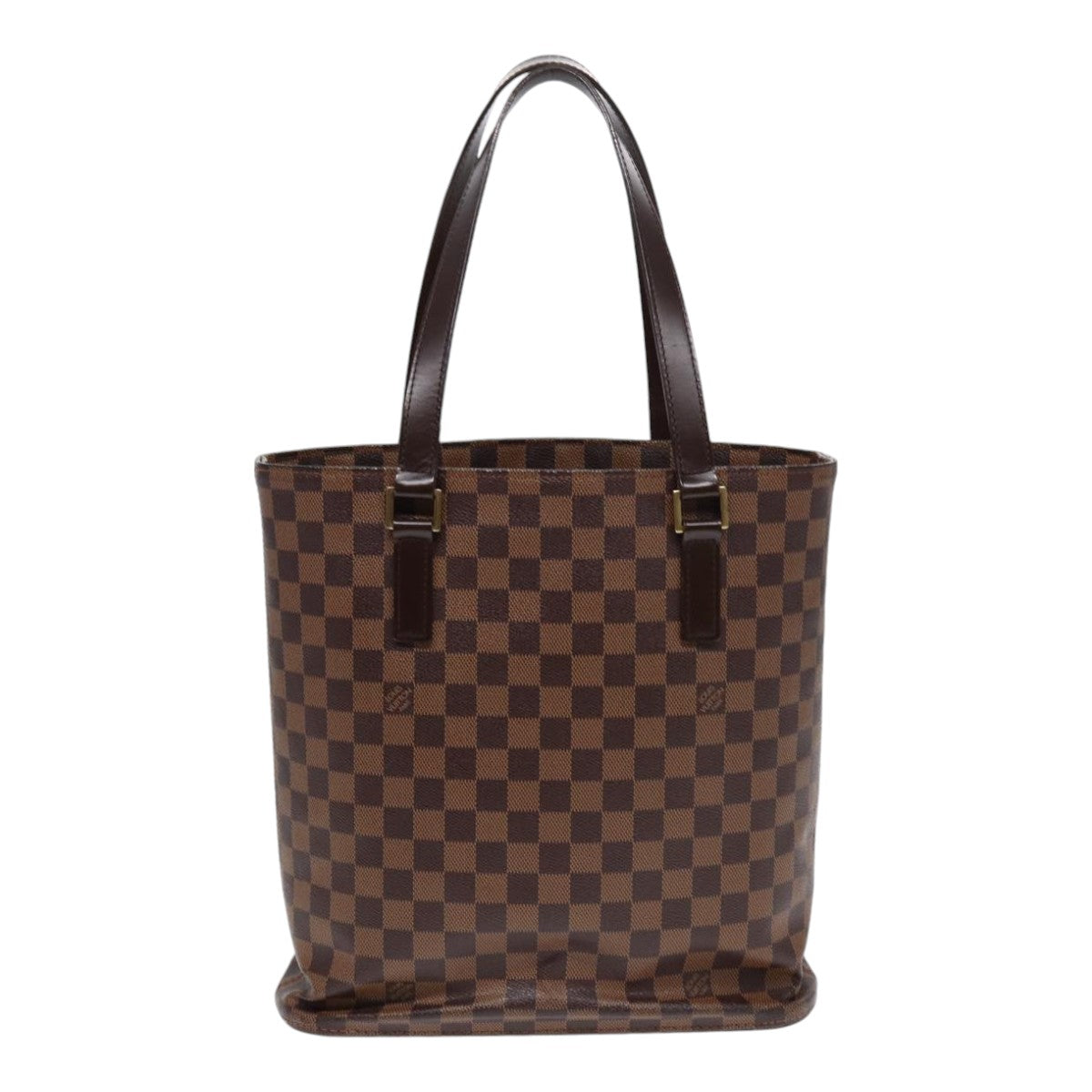Louis Vuitton Vavin Gm Brown Canvas Tote Bag