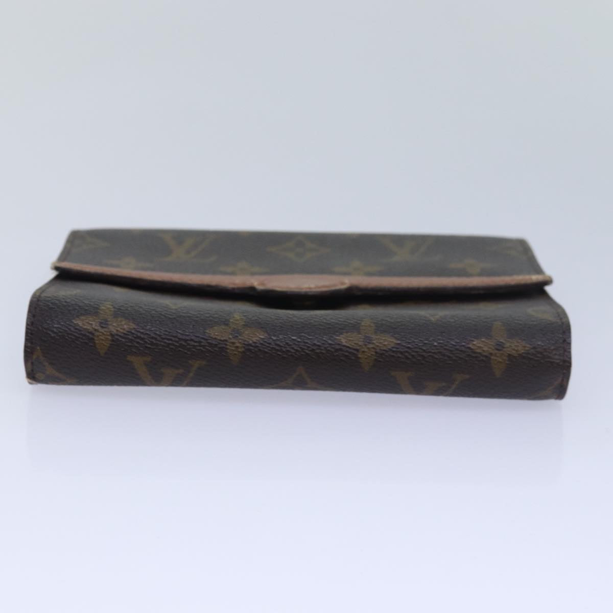 Louis Vuitton Arche Brown Canvas Shoulder Bag