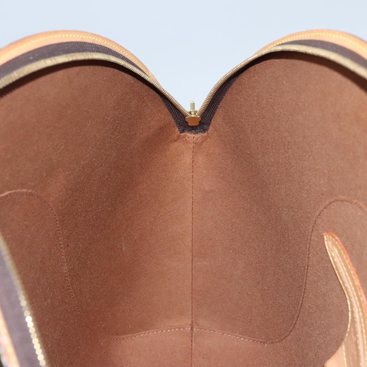 Louis Vuitton Ellipse Brown Canvas Shoulder Bag