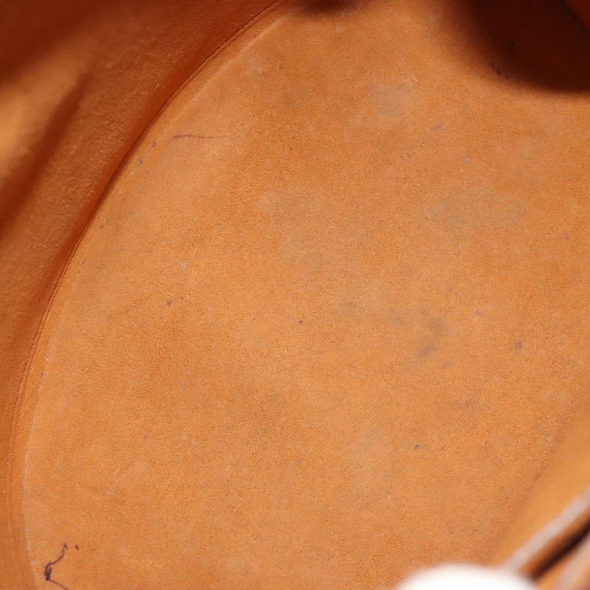 Louis Vuitton Cluny Brown Leather Shoulder Bag