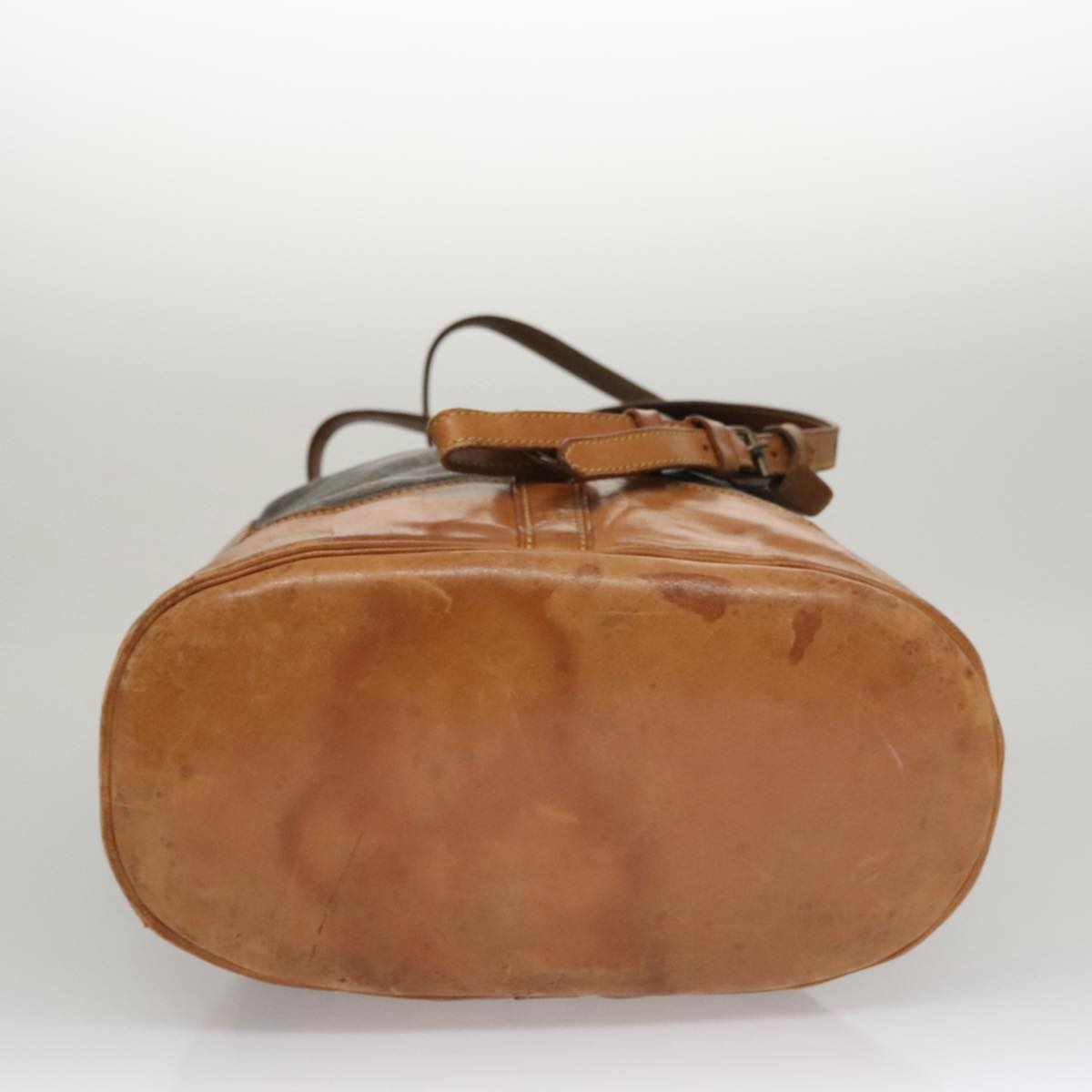 Louis Vuitton Randonnée Brown Canvas Shoulder Bag
