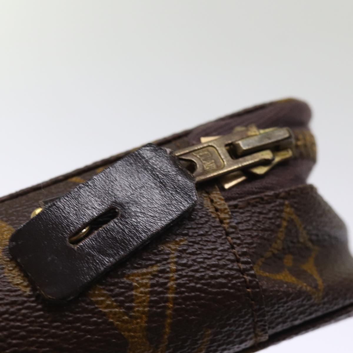 Louis Vuitton Monte Carlo Brown Canvas Jewelleryset Jewelry