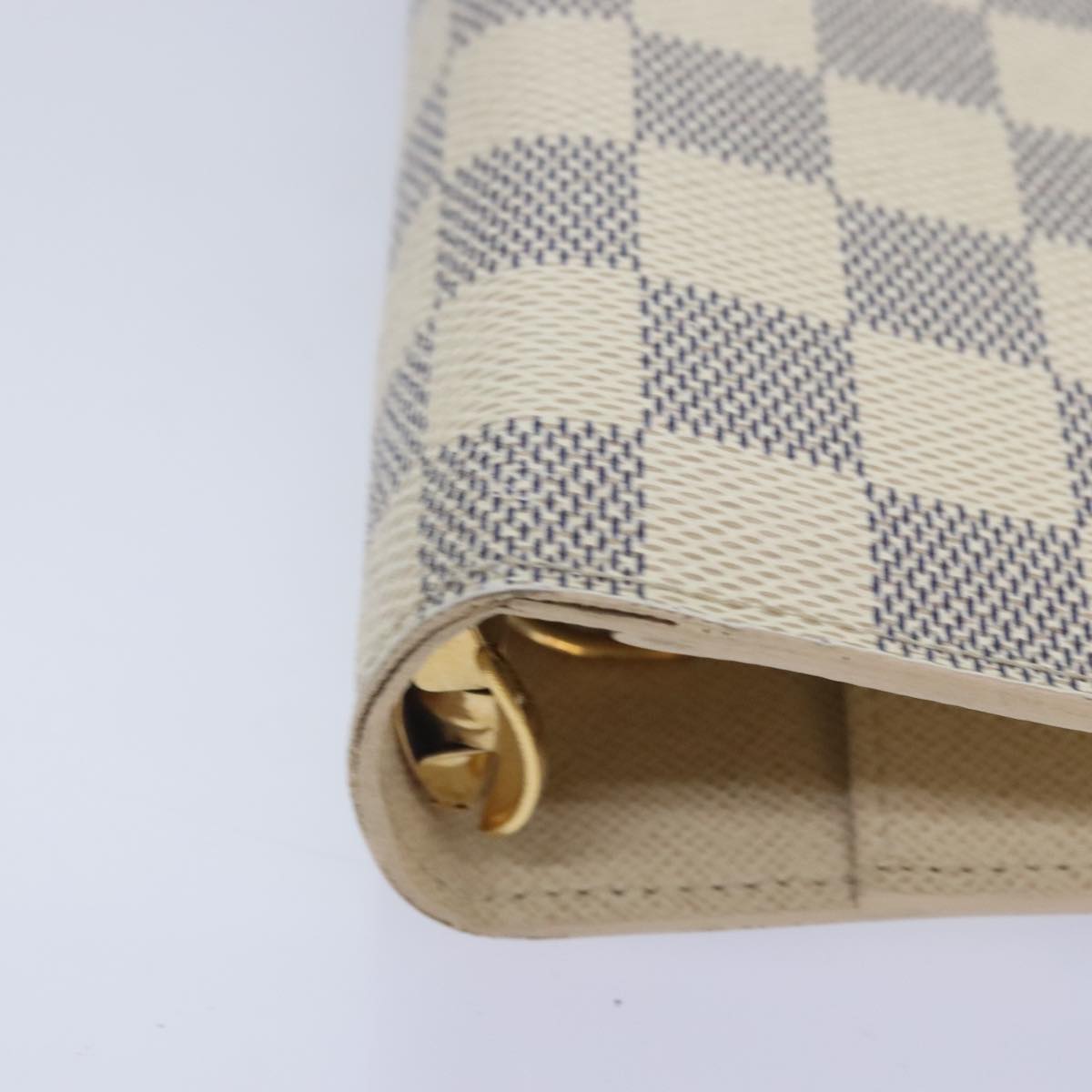 Louis Vuitton Agenda Mm Multicolour Canvas Wallet