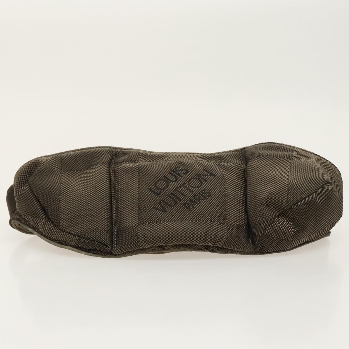 Louis Vuitton Geant Khaki Canvas Shoulder Bag