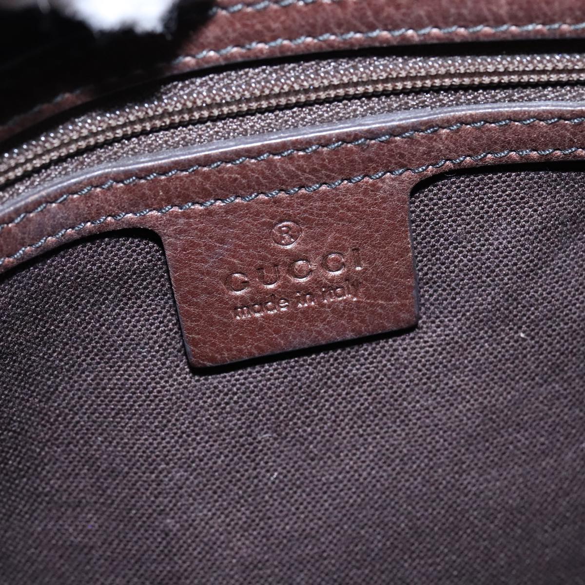 Gucci Gg Canvas Beige Canvas Tote Bag
