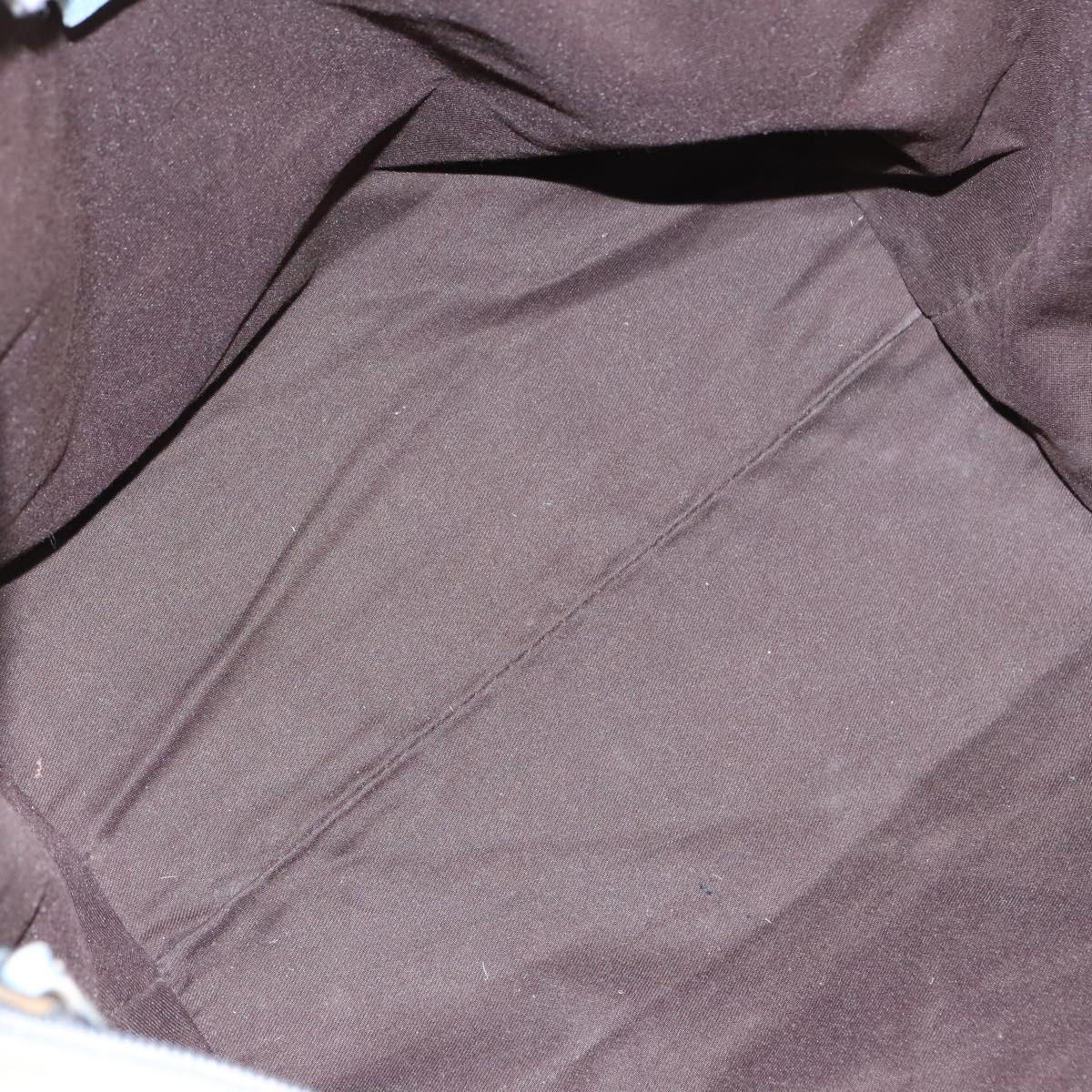 Gucci Beige Canvas Shoulder Bag