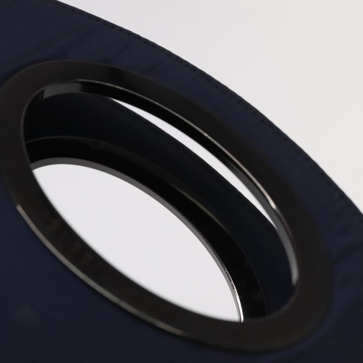 Gucci Navy Synthetic Handbag