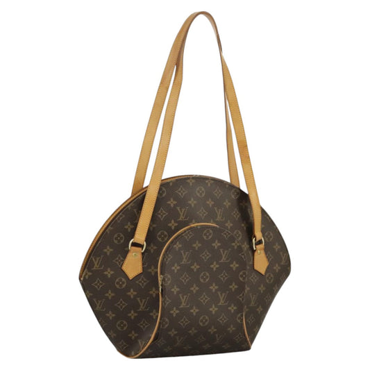 Louis Vuitton Ellipse Brown Canvas Shoulder Bag