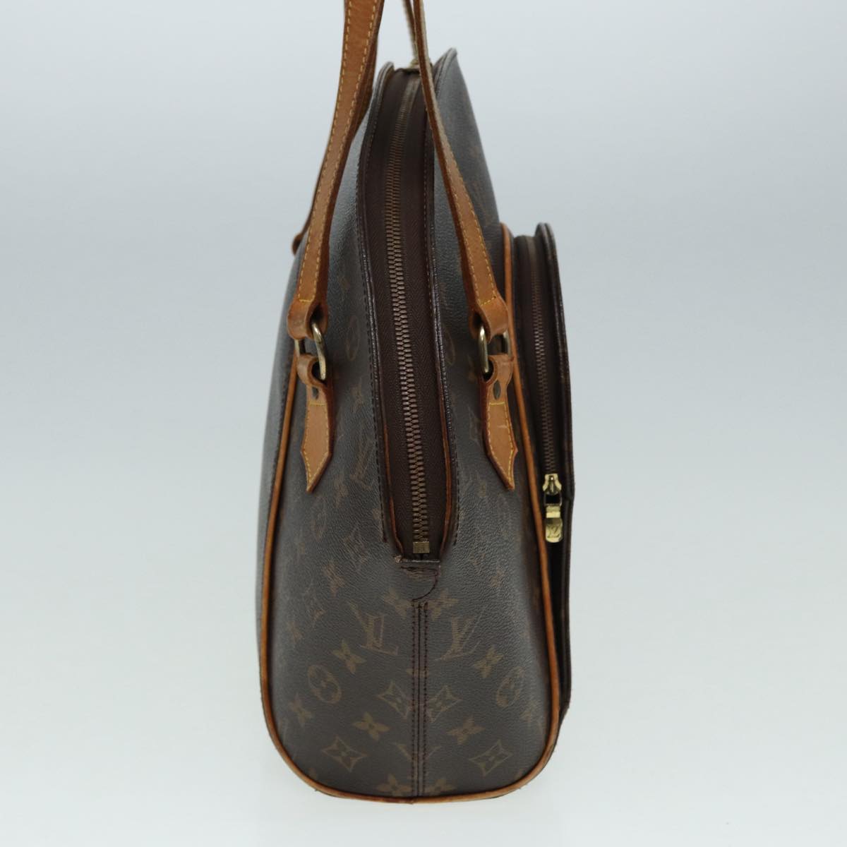 Louis Vuitton Ellipse Brown Canvas Shoulder Bag