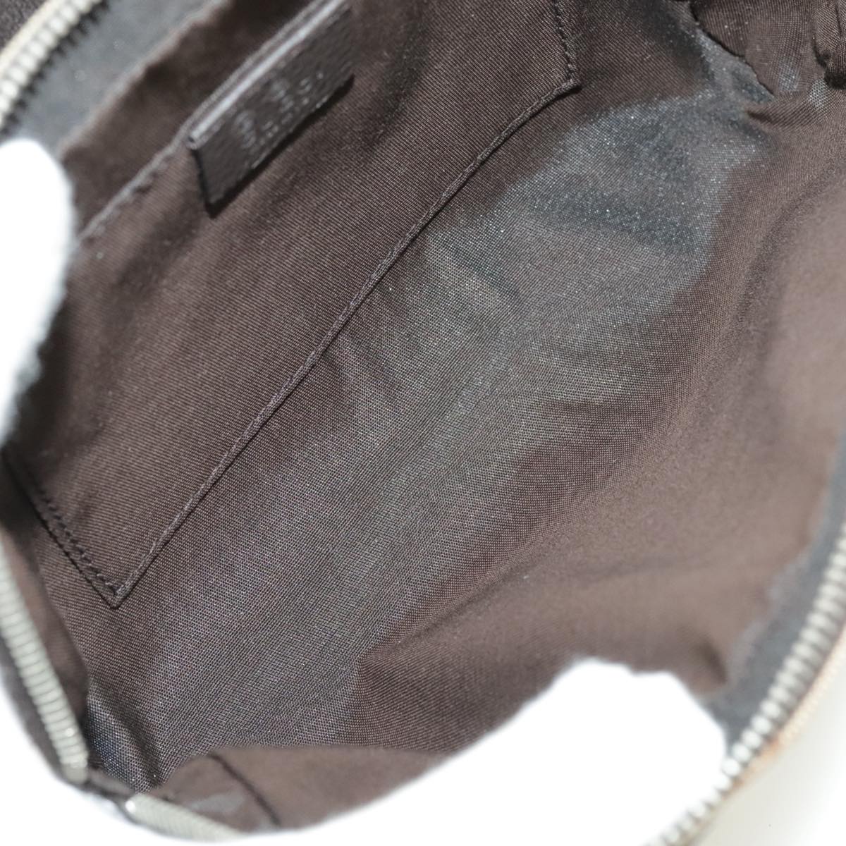 Gucci Beige Canvas Shoulder Bag