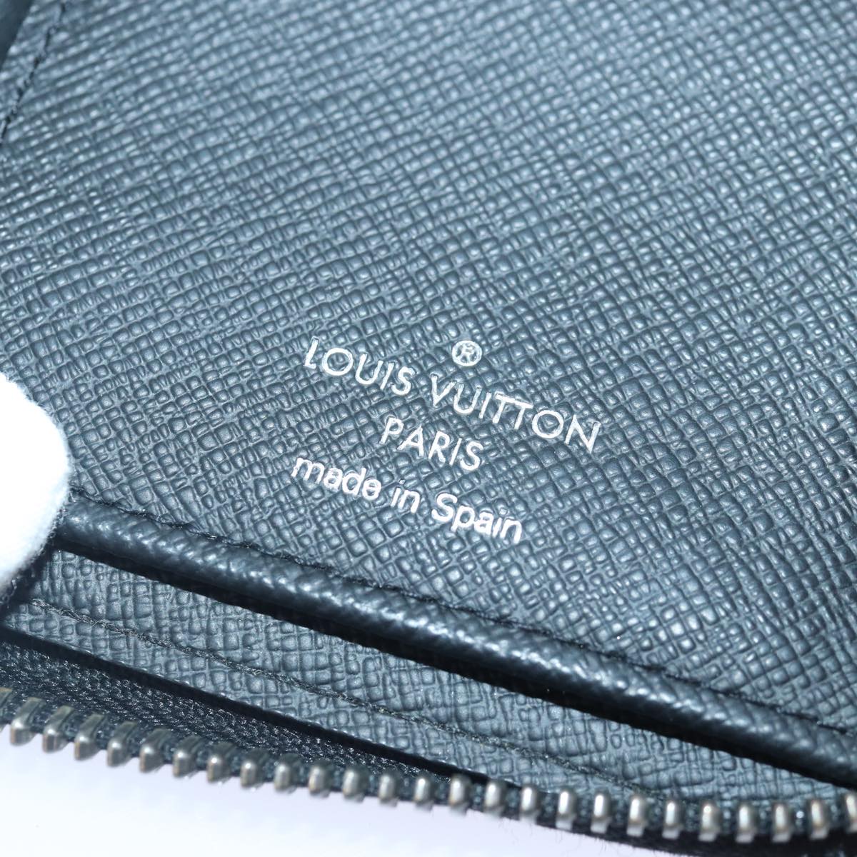 Louis Vuitton Zippy Wallet Brown Canvas Wallet