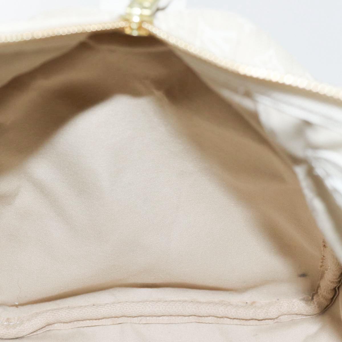 Louis Vuitton Speedy 30 Beige Canvas Handbag