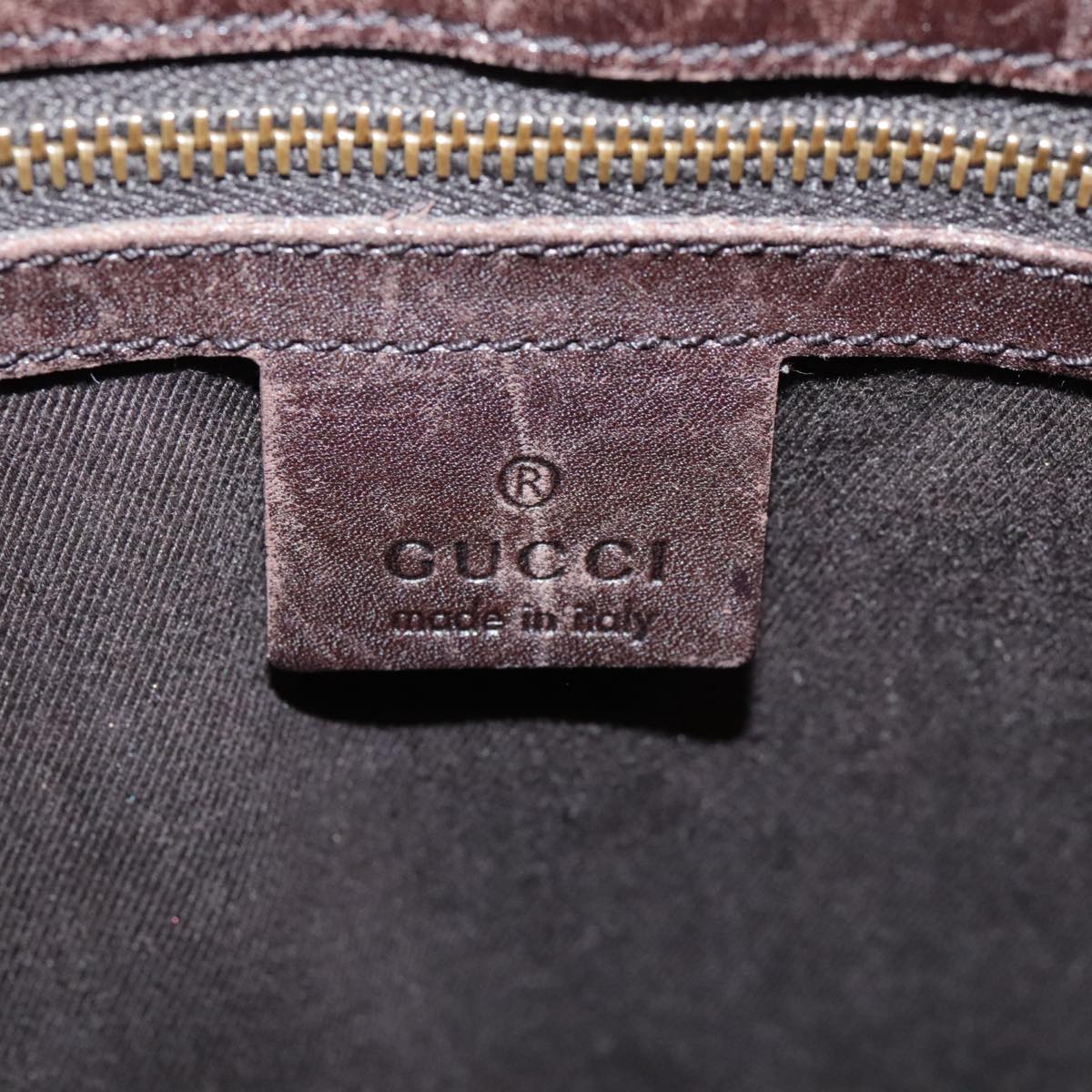 Gucci Gg Canvas Beige Canvas Tote Bag