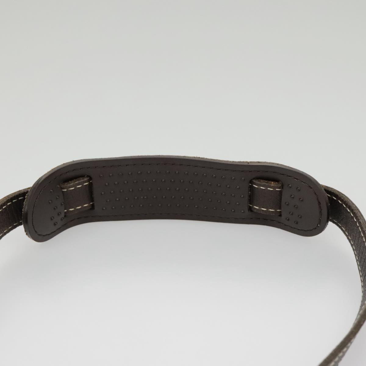 Louis Vuitton Saumur 30 Brown Canvas Shoulder Bag