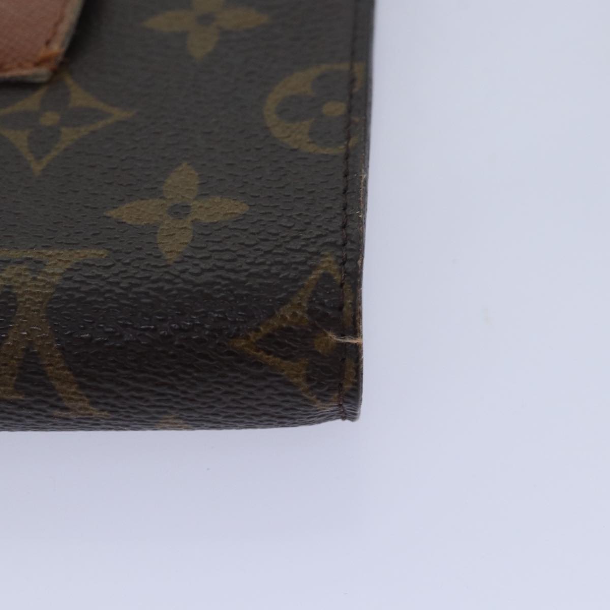 Louis Vuitton Arche Brown Canvas Shoulder Bag