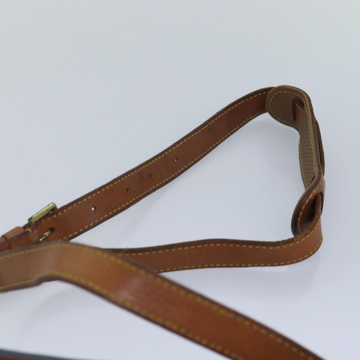 Louis Vuitton San Diego Blue Canvas Shoulder Bag