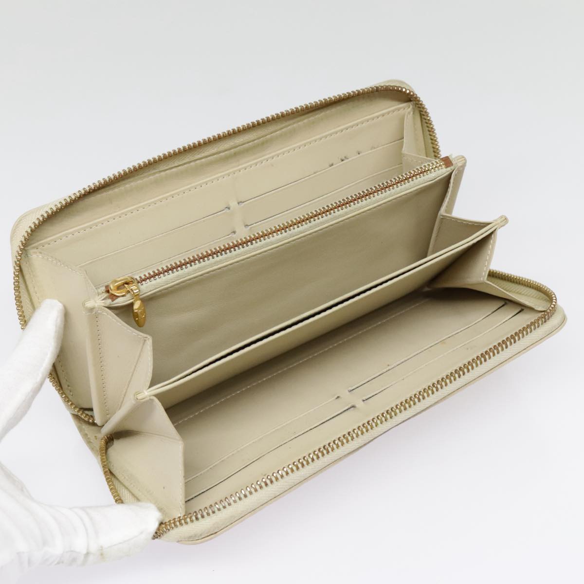 Louis Vuitton Zippy Wallet Multicolour Patent Leather Wallet
